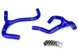 High Temp 3-ply Reinforced Silicone,Replace OEM Rubber Radiator Coolant Hoses