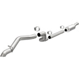 Rock Crawler Series Stainless Cat-Back System