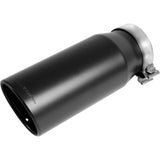 Single Exhaust Tip - 5in. Inlet/6in. Outlet