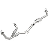 HM Grade Direct-Fit Catalytic Converter