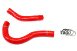 High Temp 3-ply Reinforced Silicone,Replace OEM Rubber Radiator Coolant Hoses