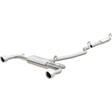 Street Series Stainless Cat-Back System