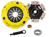 ACT Heavy Duty Race Rigid 4 Pad Clutch Kit