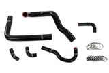 3-ply reinforced silicone, replaces OEM rubber radiator and heater coolant hoses