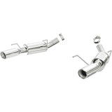 Competition Series Stainless Axle-Back System