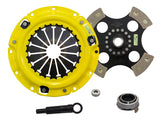 ACT Heavy Duty Race Rigid 4 Pad Clutch Kit