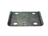 Large U-bolt plate, 5.5