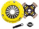 ACT Extreme Race Sprung 4 Pad Clutch Kit