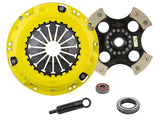 ACT Heavy Duty Race Rigid 4 Pad Clutch Kit