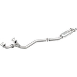 Standard Grade Direct-Fit Catalytic Converter