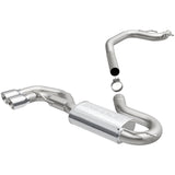 Touring Series Stainless Cat-Back System