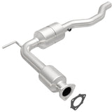 HM Grade Direct-Fit Catalytic Converter