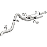 Overland Series Stainless Cat-Back System