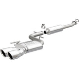 Street Series Stainless Cat-Back System