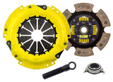 ACT Heavy Duty Race Sprung 6 Pad Clutch Kit