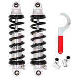 Coil-Over Kit, Phantom, Single Adj. 15.40 in. Extended, Spring, 250 lbs./in. BK