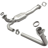 HM Grade Direct-Fit Catalytic Converter