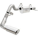 Street Series Stainless Cat-Back System