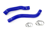 3-ply reinforced silicone, replaces rubber upper & lower radiator coolant hoses