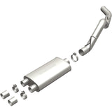 Street Series Stainless Cat-Back System