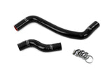 3-ply reinforced silicone, replaces rubber radiator coolant hoses