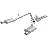 Street Series Stainless Cat-Back System