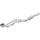 HM Grade Direct-Fit Catalytic Converter