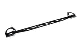 Increase rigidity, reduce chassis flex, 3-piece bolt-on strut bar