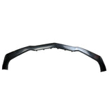 Vicrez Replacement Front Bumper Cover Lip vz101478-lip For Chevrolet Corvette C7 2014-2019