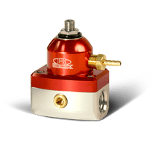 Load image into Gallery viewer, Blox Racing Competition Adjustable Fuel Pressure Regulator - 3-Port