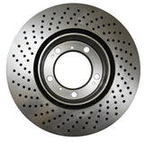 Cross Drilled Rotor