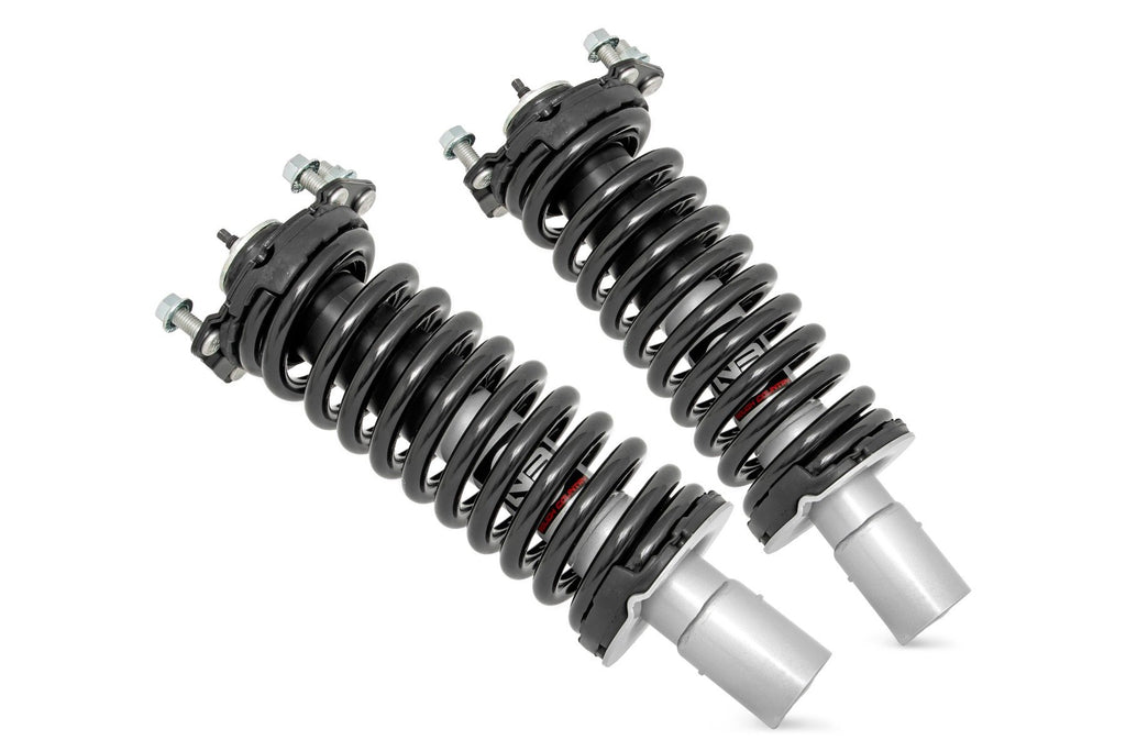 Loaded Strut Pair | 2.5 Inch Lift | Jeep Liberty KK 4WD (2008-2012)