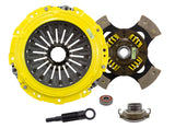 ACT Extreme Race Sprung 4 Pad Clutch Kit with Monoloc