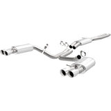 Sport Series Stainless Cat-Back System