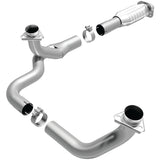 California Direct-Fit Catalytic Converter