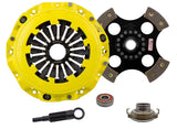 ACT Extreme Race Rigid 4 Pad Clutch Kit with Monoloc