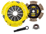 ACT Extreme Race Sprung 6 Pad Clutch Kit