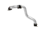 Replaces hot side charge pipe, improves acceleration  and throttle response