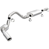 Street Series Stainless Cat-Back System