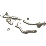 California Direct-Fit Catalytic Converter