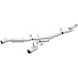 Street Series Stainless Cat-Back System