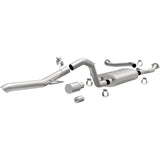 Overland Series Stainless Cat-Back System