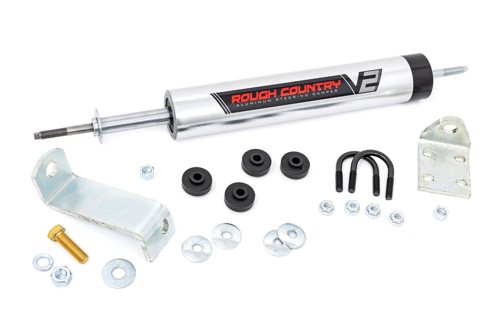 V2 Steering Stabilizer | Chevy C10/K10 Truck 2WD (1969-1987)