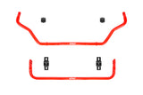 ANTI-ROLL-KIT (Front and Rear Sway Bars)