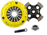 ACT Heavy Duty Race Rigid 4 Pad Clutch Kit