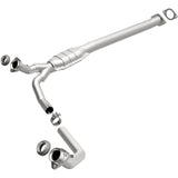 HM Grade Direct-Fit Catalytic Converter