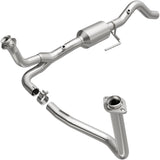 California Direct-Fit Catalytic Converter