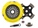 ACT Extreme Race Rigid 4 Pad Clutch Kit with Monoloc