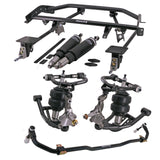 TQ Air Suspension System for 1967-1969 GM F-Body.