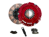 Adventure Series: Trail Extreme Clutch Kit: 2007-2011 Wrangler JK: 3.8L Engine